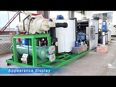 Giải phóng hiệu suất phi thường của một chiếc máy đá 15 tấn: