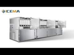 Máy băng khổng lồ tạo ra những điều kỳ diệu của băng