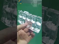 Nhìn một lần đầu tiên vào máy băng hạt hoàn thành