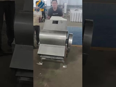 Máy nghiền băng đang sử dụng