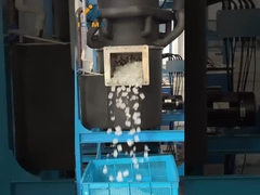 Kỹ sư đưa vào sử dụng một máy băng ống