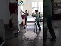 Triển lãm người mua máy nghiền băng