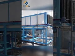 Máy băng khối trong băng