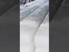 Xây dựng máy đóng băng khối