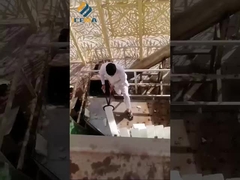 Trình bày của người mua máy băng