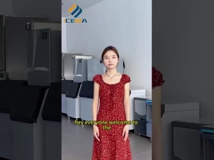 Phòng trưng bày thiết bị làm lạnh thương mại