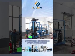 Máy băng ống lớn đang được đưa vào sử dụng