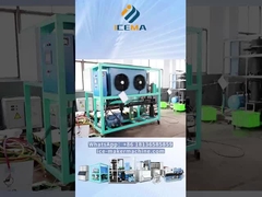 Địa điểm đưa máy đóng băng công nghiệp nhỏ vào sử dụng