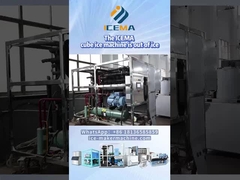 Địa điểm đưa máy băng hạt công nghiệp vào sử dụng