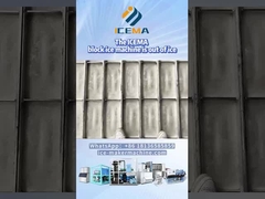 Địa điểm đưa máy làm băng khối công nghiệp vào sử dụng