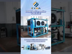 Máy làm băng đang làm băng