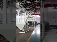 Máy cấp bơm trong quá trình đưa vào sử dụng