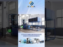 Máy băng ống trong băng