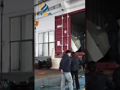 Hệ thống cấp bơm trong quá trình tải