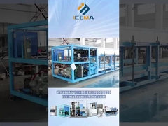 Màn hình nhà máy máy băng khối