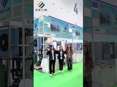 ICEMA đang chờ bạn tại Cold Chain Expo.
