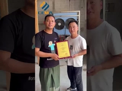 Khách hàng rất hài lòng với dịch vụ của các kỹ sư ICEMA