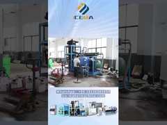 Máy băng ống ICEMA đang được đưa vào sử dụng