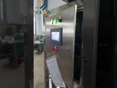 ICEMA máy pelletize công nghiệp trong công ty