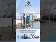 Máy băng ống ICEMA trong công ty