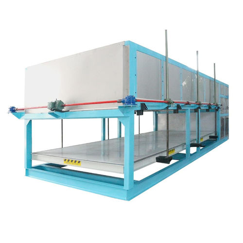 Tin tức công ty mới nhất về Nhà sản xuất máy làm đá khối lạnh trực tiếp