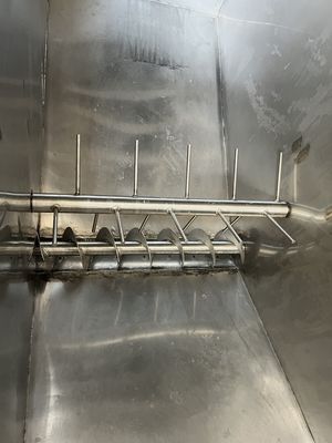 Máy Làm Đá Viên Công Nghiệp 5T/24H Inox 304