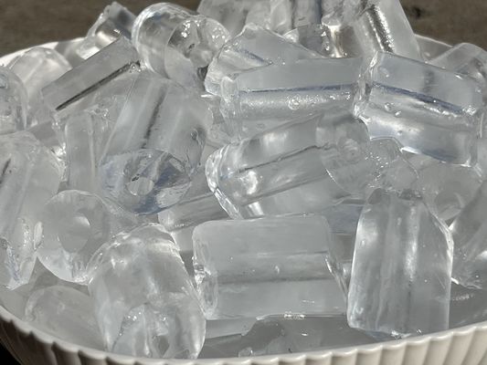 Được sản xuất tại Trung Quốc bán nóng 5T Công nghiệp máy làm ống băng cho nhà máy sản xuất băng nhà hàng