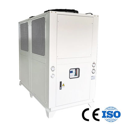 Máy làm lạnh nước lạnh thương mại Nhiệt độ thấp 3HP Làm mát bằng không khí