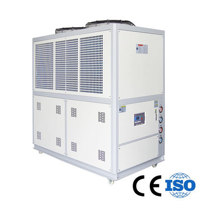 Máy làm lạnh nước lạnh thương mại Nhiệt độ thấp 3HP Làm mát bằng không khí