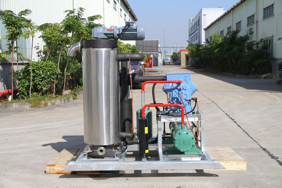 Giá tốt Máy làm đá bùn 3T/24H cho hải sản trực tuyến