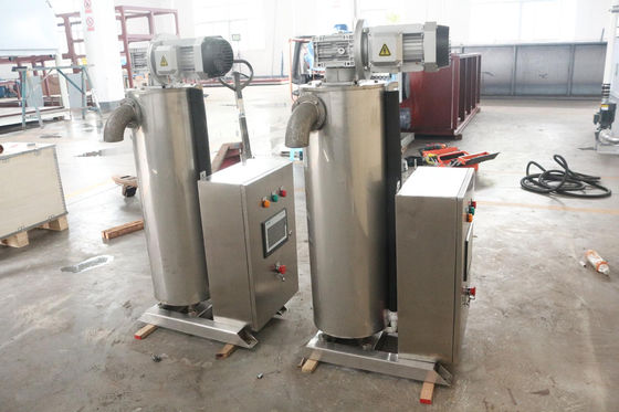 Máy làm đá bùn 3T/24H cho hải sản