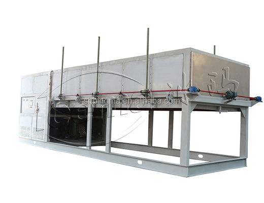 Máy sản xuất băng thương mại 5T