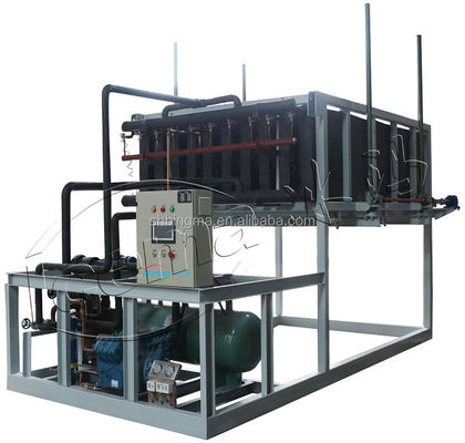 Máy sản xuất băng thương mại 5T