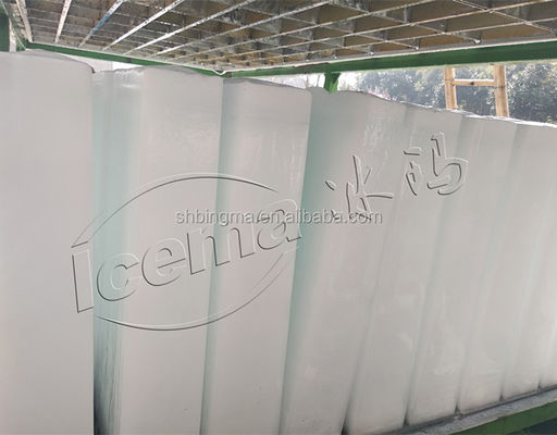 Máy sản xuất băng thương mại 5T