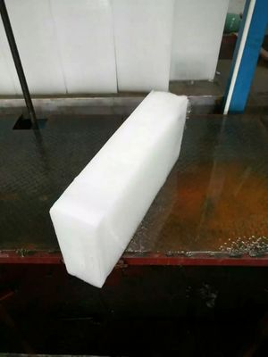 Máy làm đá khối làm mát trực tiếp nhỏ Máy làm mát bằng nước 5t 380V