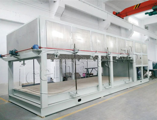 Máy làm đá khối làm mát trực tiếp R22 R404A Nước ngọt 10 tấn công nghiệp
