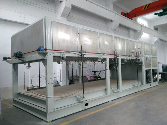 Máy làm đá khối trực tiếp 15T công nghiệp 118KW