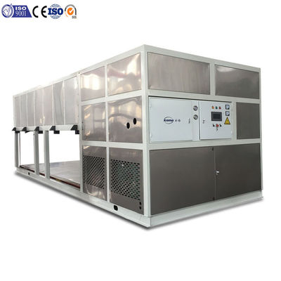 ICEMA 15 tấn loại trực tiếp máy làm khối băng công nghiệp máy làm đá máy làm khối băng để bán