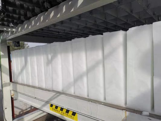 Máy làm mát trực tiếp khối băng thích hợp cho các ứng dụng làm mát khác nhau