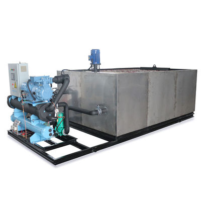Giá tốt Máy làm đá khối nước muối 1T 2T 3T 5T ​​6T 8T 10T trực tuyến
