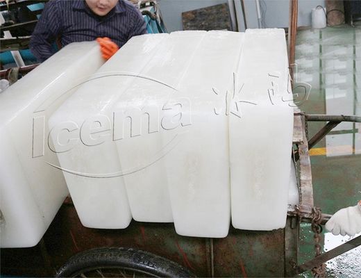 Máy làm đá khối nước muối 1T 2T 3T 5T ​​6T 8T 10T