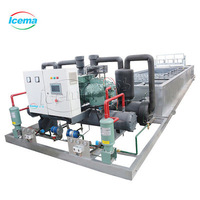 Máy làm khối băng nước muối ICEMA