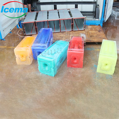 Máy làm khối băng nước muối ICEMA