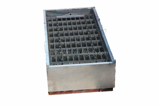 Máy làm đá khối công nghiệp CE 15 tấn 70,5KW 380V