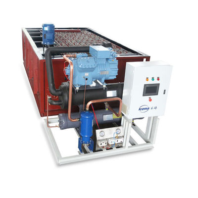 Giá tốt Máy làm đá khối nước muối 3T 5T ​​10T 12,37kw trực tuyến