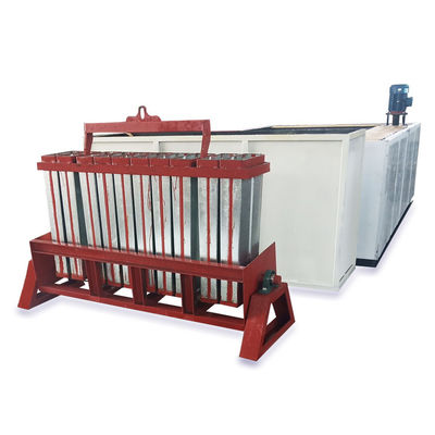 Máy làm đá khối nước muối 3T 5T ​​10T 12,37kw