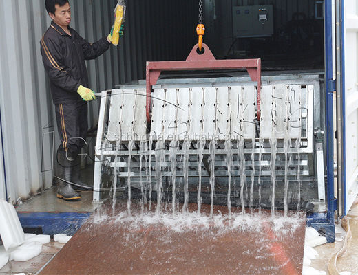 Máy làm đá viên tự động