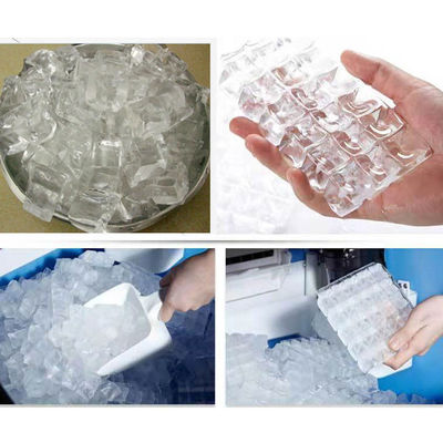 máy băng khối thuận tiện 1T máy băng 1000KG trong nhà máy