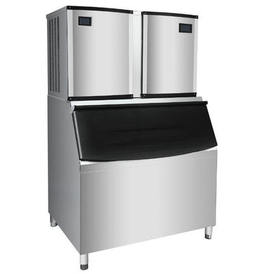 Giá tốt 681kg 300kg 400kg 500kg/24h Cho Cửa Hàng Thực Phẩm Đồ Uống Khách Sạn Coffee Bar trực tuyến
