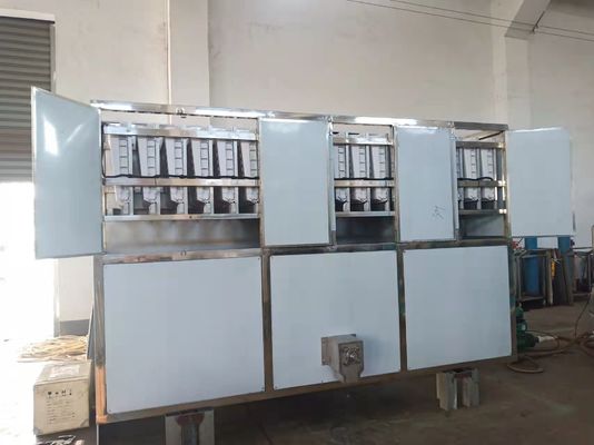 Nhà máy sản xuất máy làm đá viên công nghiệp 10T/24h Cửa hàng nhà hàng 3P